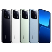 京东百亿补贴：Xiaomi 小米 13 5G手机 12GB+256GB 白色
