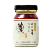 plus会员、需首购、概率券:饭爷 云南牟定油腐乳200g*2瓶