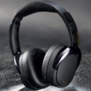 京东百亿补贴：漫步者（EDIFIER）LS880NB pro龙吟限定款头戴式主动降噪蓝牙耳机 LS880NB龙吟版黑色+电脑音频线