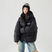 GOLFCROSS 连帽加厚羽绒服 GOFYR8807