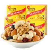 限量买一送一 洽洽小黄袋每日坚果760g
