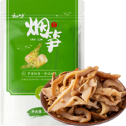 Plus会员:云山半 湖南烟笋丝 300g