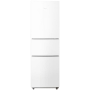 京东百亿补贴: Midea 美的 213L精致存储三门三温区 MR-223TE