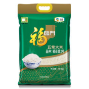 福临门 五常大米 稻花香 10kg/袋
