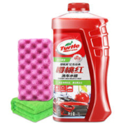 Turtle Wax 龟牌 樱桃红洗车液