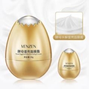 SULGEE 酵母蛋壳面膜 30g*1瓶