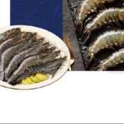 京东秒杀：京东京造大号黑虎虾1kg 30-40只