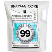 MAGICORE 魔核 抑菌小球除臭猫砂 4.6kg