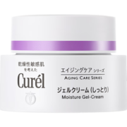 珂润（Curel）淡纹紧致凝霜40g 保湿补水面霜紧致弹润 男女通用 新年礼物接龙运
