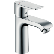 汉斯格雅（Hansgrohe）龙头冷热水台盆卫生间洗手盆洗脸盆水龙头 31080007 带提拉落水