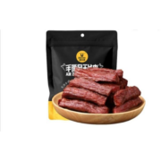 京东百亿补贴:KERCHIN 科尔沁 手撕风干牛肉干  原味 400g