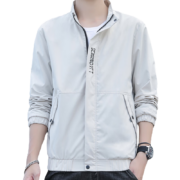 Plus会员:金盾 KIN DON 男士韩版时尚棒球服（多色可选）