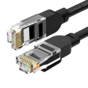 概率券：CHOSEAL 秋叶原 QS5062ET2 六类CAT6 千兆网线 2m 黑色