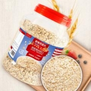 签到 澳洲进口燕麦一桶800g