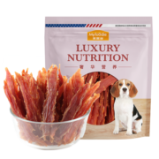 麦富迪 宠物狗狗零食 成犬幼犬训狗奖励鸭肉干400g