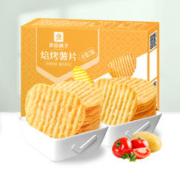 BESTORE 良品铺子 焙烤薯片186g