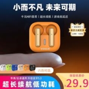 YRKR 雅肯 高性价比真无线蓝牙耳机