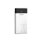 88VIP会员：ROMOSS 罗马仕 LT20 移动电源 20000mAh 10.5W