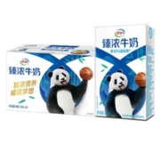 限地区、plus会员、概率券：伊利臻浓牛奶 250ml*16盒/箱