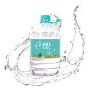 Robust 乐百氏 饮用水天然泉水5L桶装水 家庭分享装 5L *4桶