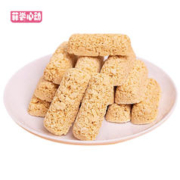 菲尝心动 燕麦巧克力75g儿童糖果婚庆喜糖小零食小吃休闲食品