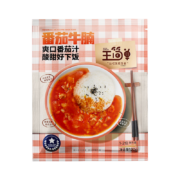 plus会员、概率券：王简单 番茄牛腩速食浇头120g*1袋