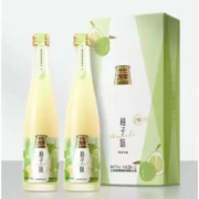 十七光年 柚子7度双支礼盒 330ml*2瓶