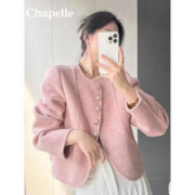 La Chapelle 羊驼绒双面羊绒大衣