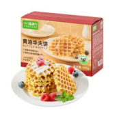 88VIP会员：喵满分 黄油华夫饼500g+500g
