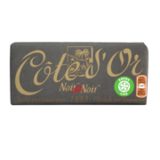 克特多金象（Cote d'Or+EXPERIENCES）进口黑巧克力复古排块装150g 休闲零食 元旦礼物生日礼物