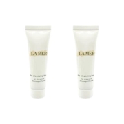 【自营】LA MER海蓝之谜璀璨净澈泡沫洁面乳小样30ml*2只装