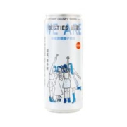 轩博 闺蜜晚安酒330ml*24瓶
