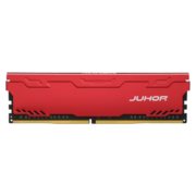 玖合(JUHOR) DDR4 单条 16GB 2666 台式机内存条 星辰系列