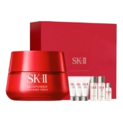 再降价、京东百亿补贴、PLUS会员：SK-II 全新大红瓶面霜100g