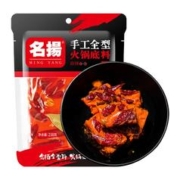 名揚 牛油火锅底料 麻辣 238g