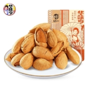 华味亨 盐焗巴旦木 500g*2件