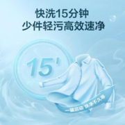 小天鹅 [纯净]小天鹅洗衣机全自动家用10KG大容量变频波轮TB100V203DB
