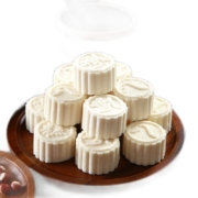 plus会员:胶功夫 原味茯苓八珍糕 200g