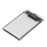 优越者移动硬盘盒2.5英寸 Type-C 机械/SSD固态硬盘电脑笔记本外接盒子读取外设产品 配Type-C3.2线 S103D