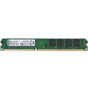 金士顿（Kingston）内存条DDR3 兼容1333台式机内存条4g3代电脑内存 1600单条8G【普条】