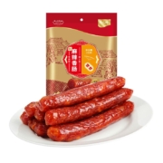 Plus会员、概率券:唐人神 麻辣香肠200g