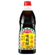 plus会员:厨邦 味极鲜 900ml 特级生抽