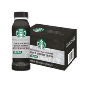 STARBUCKS 星巴克 派克市场 即饮咖啡 270ml*15（23年6月产）