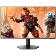 HKC 23.8英寸 180Hz Fast IPS快速液晶 1ms高清不闪屏 广色域小金刚电脑显示器 电竞游戏屏幕 VG245
