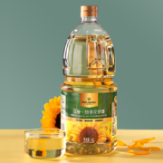 百亿补贴：1号会员店 0反一级葵花籽油 1.8L