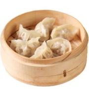 冠华壹品香芋鲜肉蒸饺 煎饺440g 20只