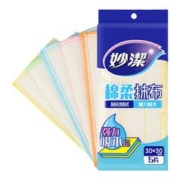 妙潔 洗碗布 10片