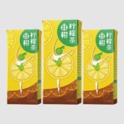 PLUS会员：东鹏特饮由柑柠檬茶 250ML*6盒