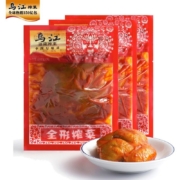 plus会员：乌江 榨菜【全形榨菜300g×3袋装