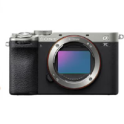 20点开始：索尼（SONY）Alpha 7C II 银色 单机身（a7c2/A7C II/A7CM2）
